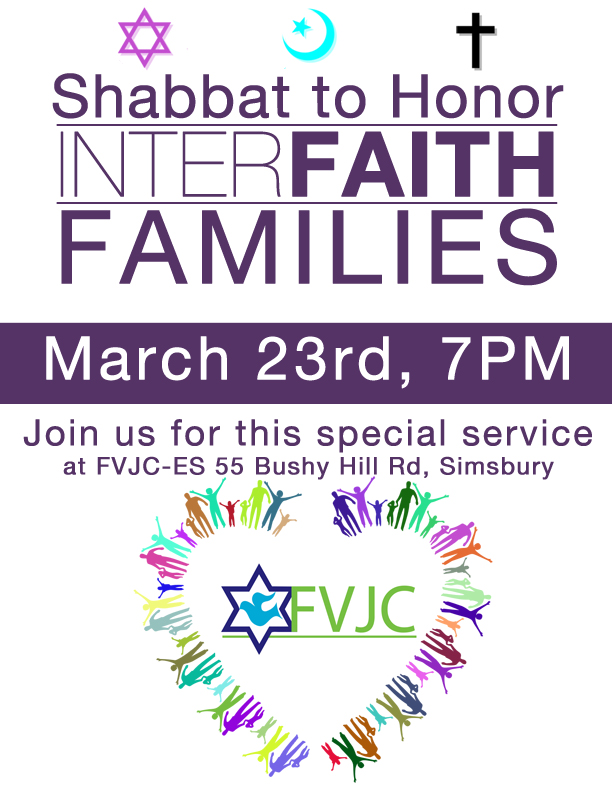 Interfaith18 - Farmington Valley Jewish Congregation, Emek Shalom