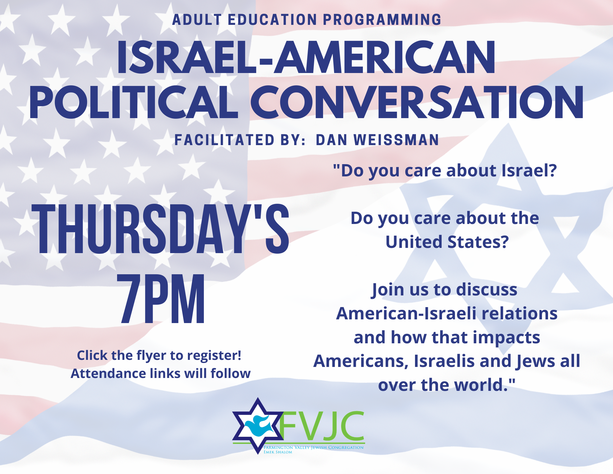 Israel-American Conversation (1)