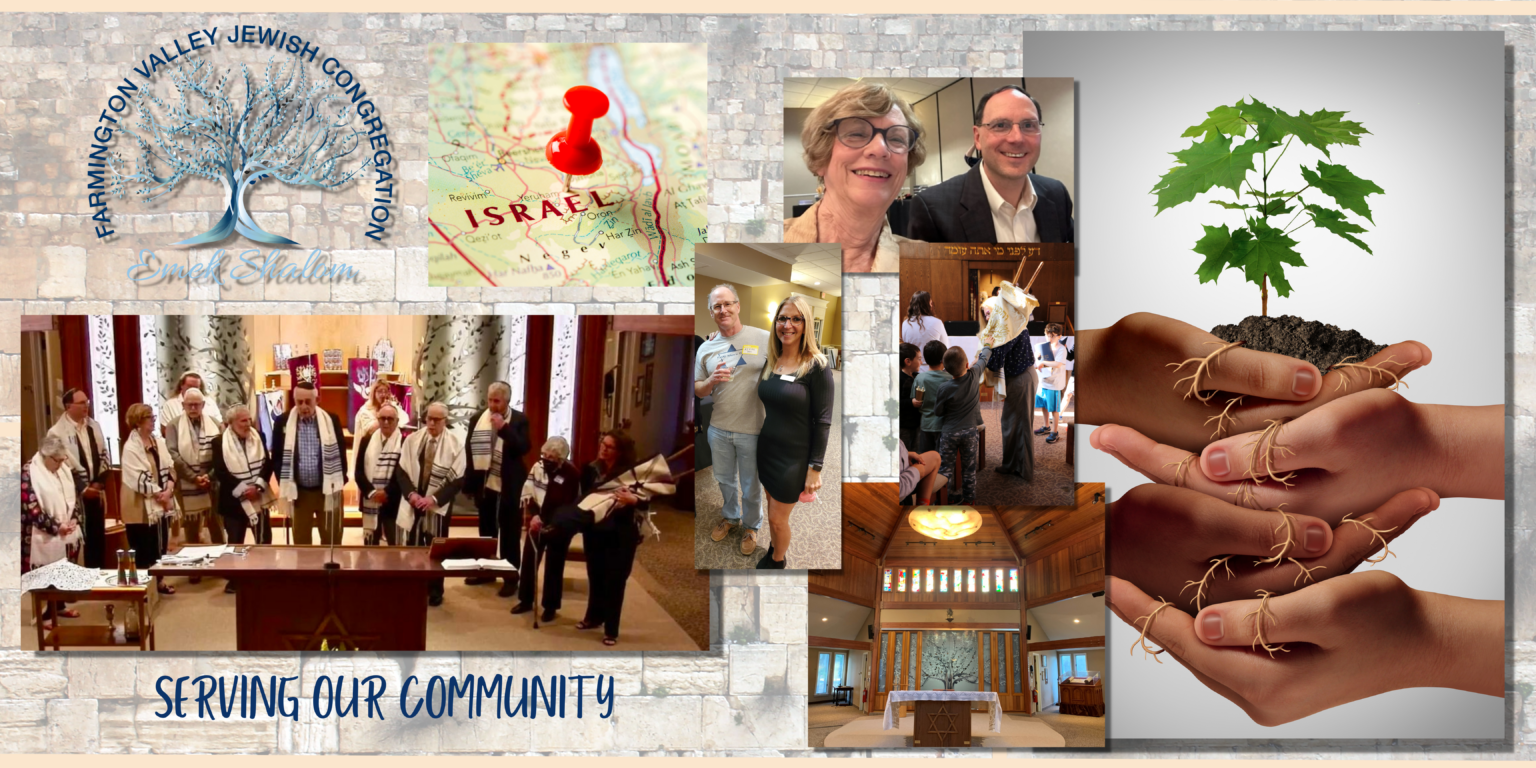 Our Board - Farmington Valley Jewish Congregation, Emek Shalom